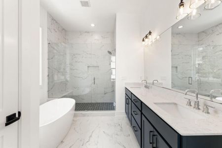 New construction Single-Family house 3010 Kara Ct, Roswell, GA 30076 - image 6