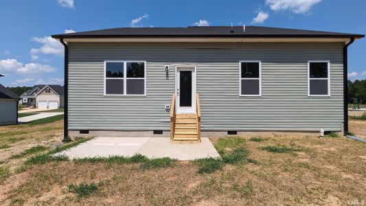 Eatmon’s Landing by Gray Wolf Homes in Zebulon - photo 4 4