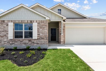 New construction Single-Family house 12901 Kinney Road, San Antonio, TX 78002 - photo 0