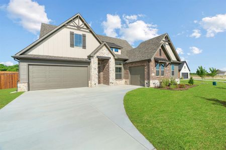New construction Single-Family house 147 Galena St, New Fairview, TX 76078 plan Jayden - image