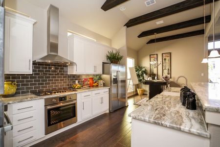 New construction Single-Family house 31053 Johnson Wy, San Antonio, TX 78260 plan The Scottsdale 5000 - image 10