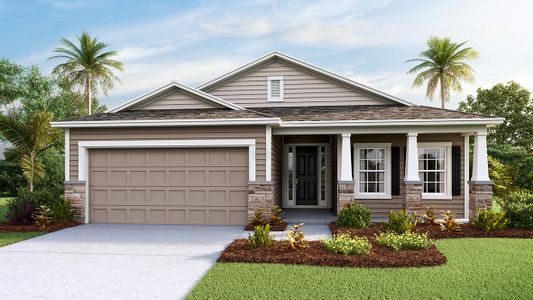 New construction Single-Family house 1560 Nw 136Th Blvd, Newberry, FL 32669 null- photo 1 1