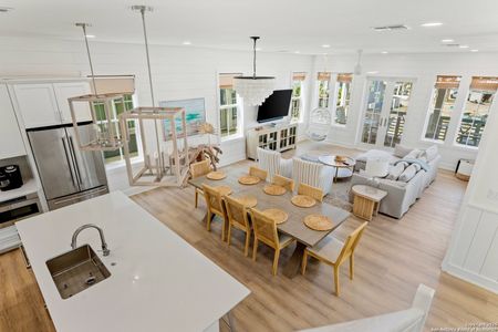 New construction Single-Family house 222 Sunrise Ave, Port Aransas, TX 78373 - image 6