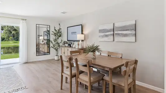 New construction Single-Family house 1822 Lindens St, Kissimmee, FL 34746 plan Pearson - image 4