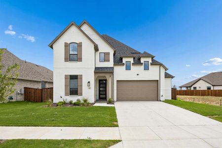 New construction Single-Family house 1633 Buscot Ln, Fort Worth, TX 76052 - image