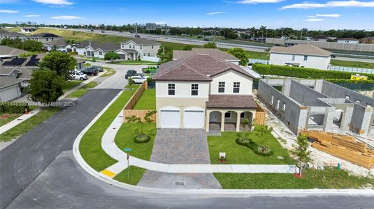 New construction Single-Family house 27364 Sw 133Rd Path, Homestead, FL 33032 - image