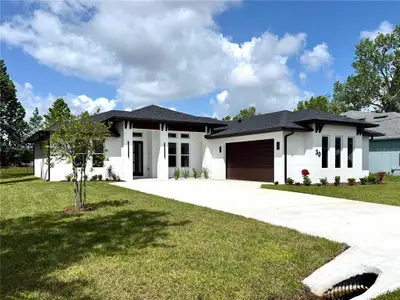 New construction Single-Family house 30 Wood Cedar Dr, Palm Coast, FL 32164 - image