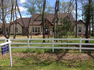 New construction Single-Family house 6 Willowcreek Ranch Road, Tomball, TX 77377 - photo 0 0