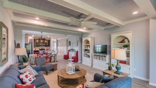 SilverLeaf: Silver Meadows 50s by Lennar in St. Augustine - photo 17 17