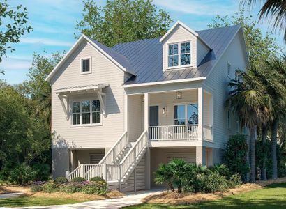 New construction Single-Family house 7033 Sounding Ln, Johns Island, SC 29455 null- photo 0