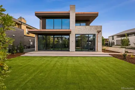 New construction Single-Family house 2620 E Cedar Ave, Denver, CO 80209 - image