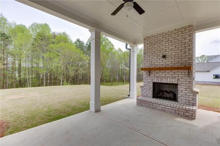 New construction Single-Family house 5450 Settingdown Rd, Cumming, GA 30041 plan Addison  - image 3