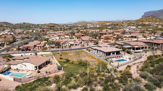 New construction Single-Family house 4215 S Willow Springs Trl, Gold Canyon, AZ 85118 null- photo 11 11