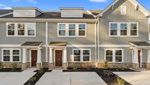 New construction Single-Family house 502 Fernleigh Trl, Taylors, SC 29687 plan Laurens - image