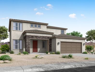 New construction Single-Family house 17860 W Illini St, Goodyear, AZ 85338 null- photo 0