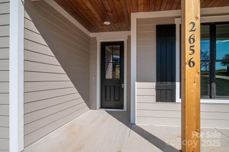 New construction Single-Family house 2656 Polo Ln, Maiden, NC 28650 - image