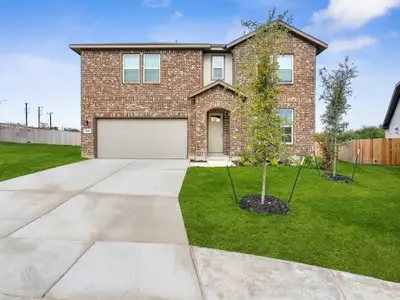 New construction Single-Family house 7035 Comanche Cave, San Antonio, TX 78233 plan Rainier - image