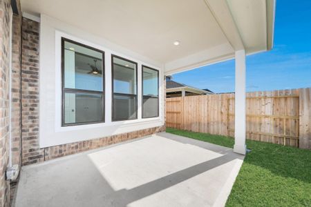 New construction Single-Family house 5631 Birchwood Glen Dr, Katy, TX 77493 plan Marshfield - image