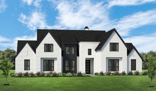 Jordan Meadows by Elmwood Custom Homes in Midlothian - image 14