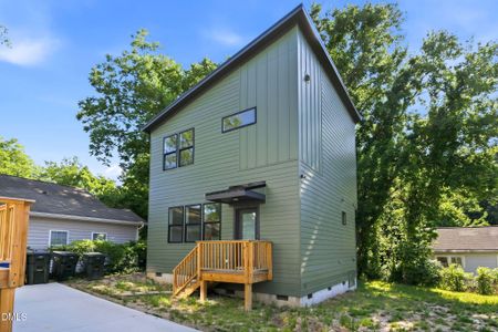 New construction Single-Family house 1013 A Carroll St, Durham, NC 27707 - image