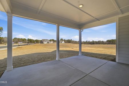 New construction Single-Family house 2340 Fleming Rd, Fuquay Varina, NC 27526 plan Brooks - image 4
