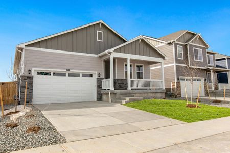 New construction Single-Family house 1460 Westport Ave, Berthoud, CO 80513 null- photo 4 4