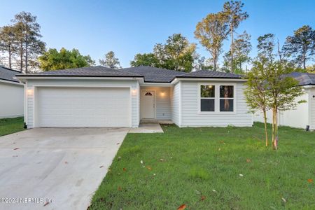 New construction Single-Family house 5958 Moncrief Road W, Jacksonville, FL 32219 - photo 0