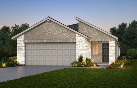 New construction Single-Family house 10519 Killdeer Ct, Willis, TX 77378 null- photo 2 2