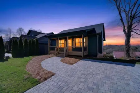 New construction Single-Family house 318 E Second St, Blue Ridge, GA 30513 - image