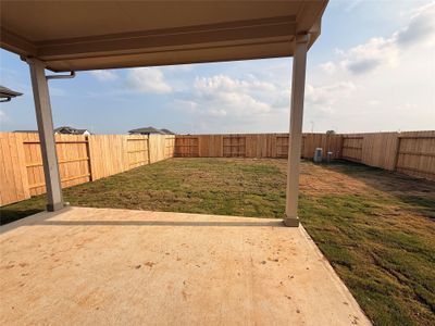 New construction Single-Family house 30915 Newcomb Landing Ln, Waller, TX 77484 plan Marigold - image