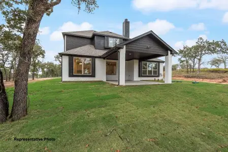 New construction Single-Family house 400 Mcalpine, Springtown, TX 76082 - image 3