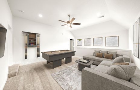 New construction Single-Family house 15261 Tree Swallow Ct, Magnolia, TX 77354 plan Plan 3326AU - image 16