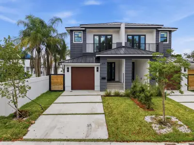 New construction Townhouse house 819 Sw 1St St, Fort Lauderdale, FL 33312 - image