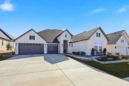 New construction Single-Family house 11301 Drinkwater Dr, Denton, TX 76207 - image