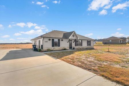 New construction Single-Family house 3797 Pine Rd, Poolville, TX 76487 - image
