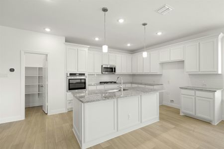 New construction Single-Family house 732 Brozgold Ave, Midlothian, TX 76065 Seville Single Story- photo 14 14