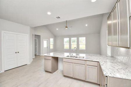 New construction Single-Family house 14906 Rural Ridge Road, Cypress, TX 77429 Plan 265- photo 11 11