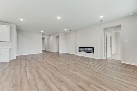 New construction Single-Family house 14025 Alfafar Ct, Little Elm, TX 75068 Seville- photo 13 13