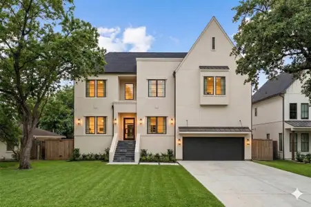 New construction Single-Family house 4046 Drummond St, Houston, TX 77025 - image