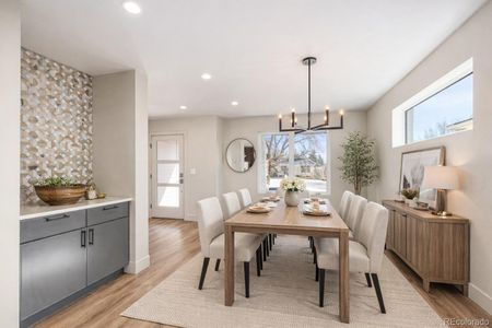 New construction Duplex house 3935 Lipan St, Denver, CO 80211 - image 7