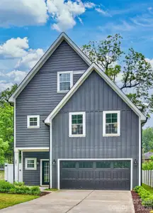 New construction Single-Family house 201 Coxe Ave, Charlotte, NC 28208 - image