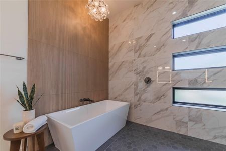 New construction Single-Family house 105 Manciano, Horseshoe Bay, TX 78657 - image 13