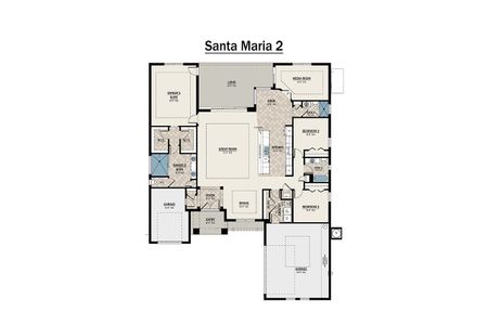 New construction Single-Family house 3533 Cross Creek Pkwy, Parrish, FL 34219 null- photo 5 5
