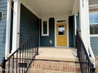 New construction Single-Family house 517 Watauga Ln, Unit 546, Aberdeen, NC 28315 plan Biltmore - image 3