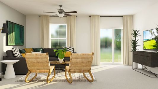 Angeline: The Estates by Lennar in Land O' Lakes - photo 14 14