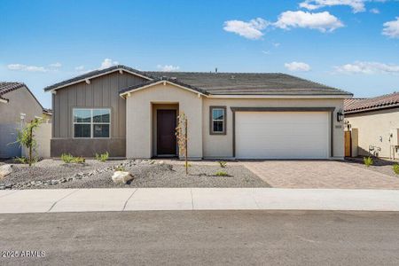 New construction Single-Family house 18139 W Amberwood Dr, Goodyear, AZ 85338 plan Portato - image