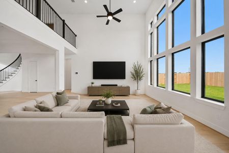 New construction Single-Family house 25435 Schmidt Dr, Katy, TX 77493 plan Vicenza - image 11