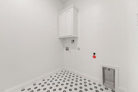 New construction Single-Family house 111 Galena St, New Fairview, TX 76078 plan Bellaire SE - image 15