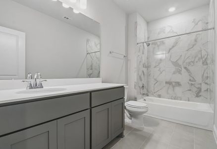 New construction Single-Family house 16337 Sheridan River Trl, Conroe, TX 77302 plan 3069 - image 13