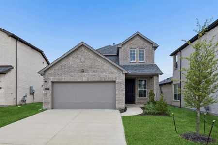 New construction Single-Family house 530 Magellan Rd, Seagoville, TX 75159 - image